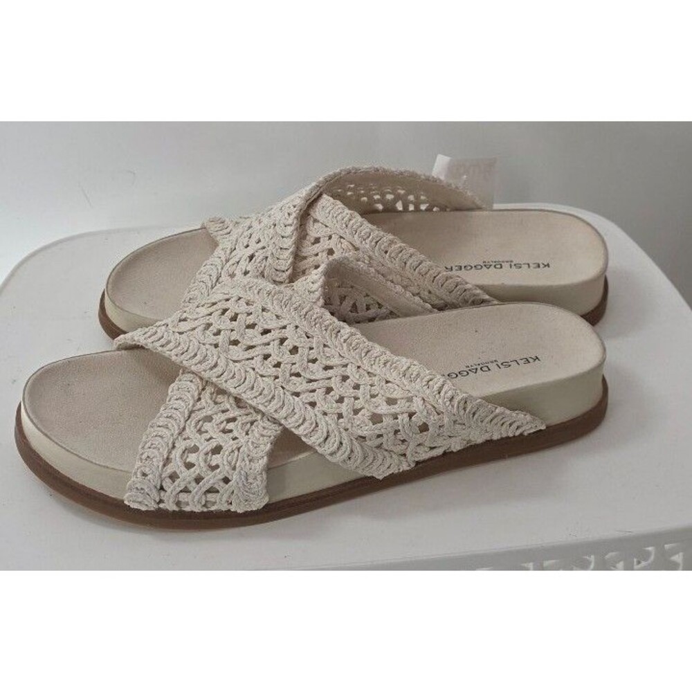 Kelsi Dagger Brooklyn Sailor Sandals NWT